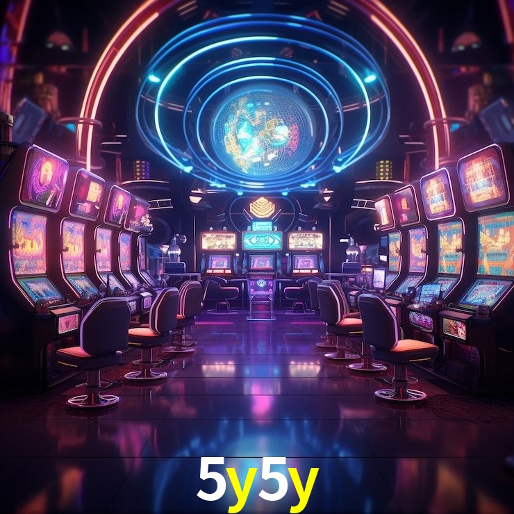 Jackpots e promoções na 5y5y