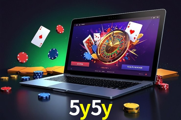 Jogos populares e pagamentos rápidos na 5y5y