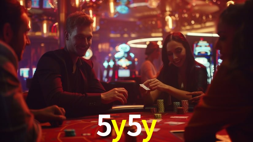 Inovações de Jogos na 5y5y: O Futuro das Experiências Interativas