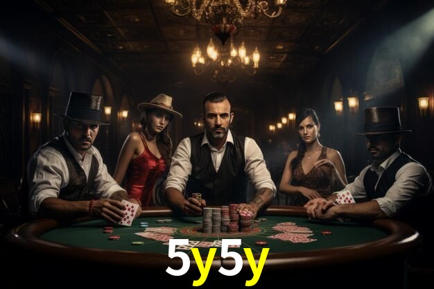 Download para Android e iOS na 5y5y