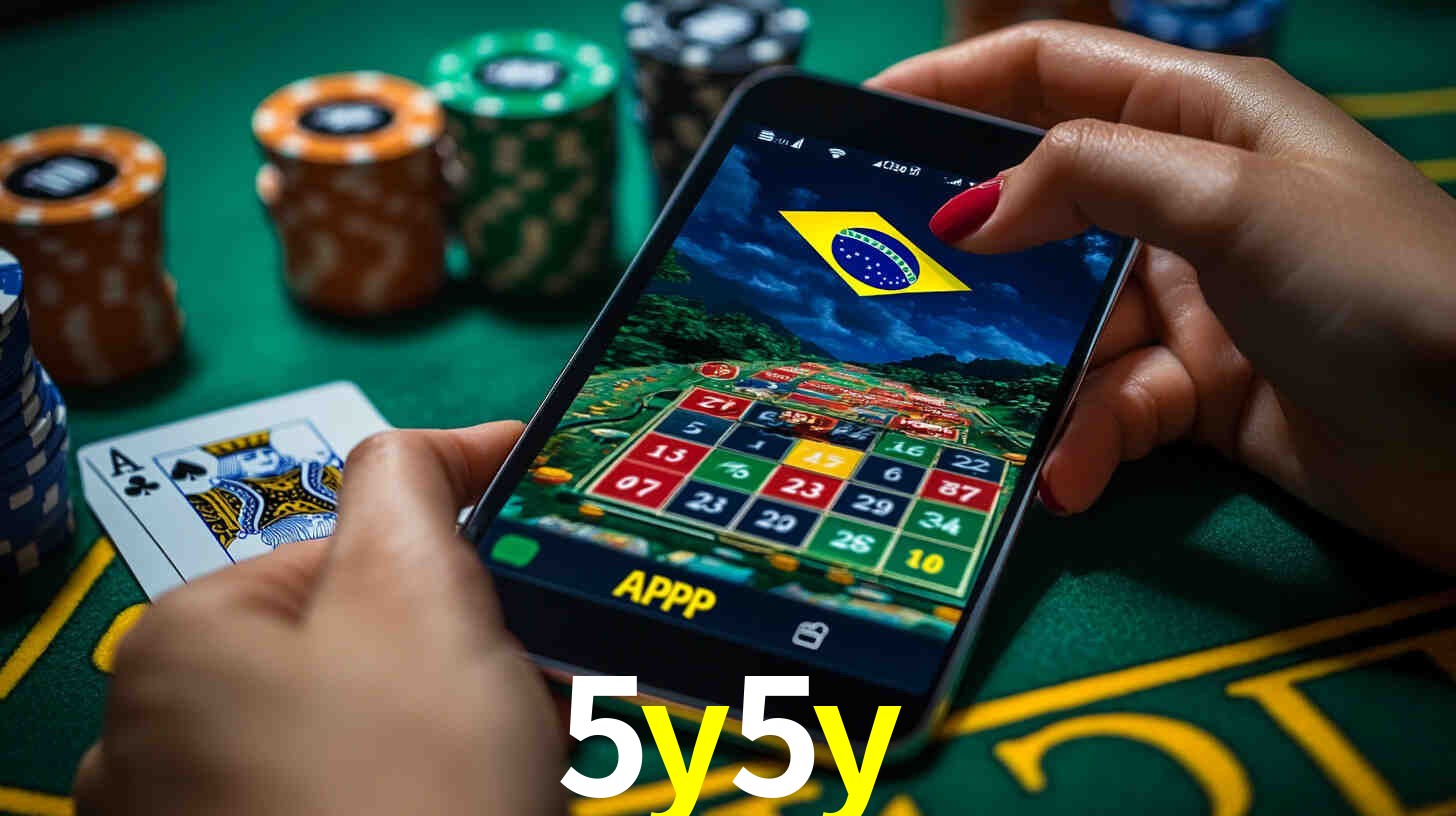 Apostas Esportivas na 5y5y: Um Guia Completo