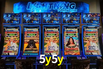 Apostas Esportivas na 5y5y: Um Guia Completo
