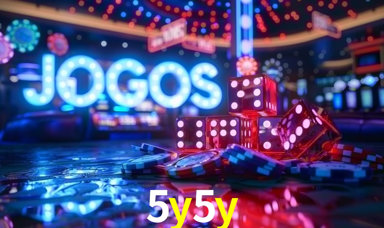 Interface do App 5y5y