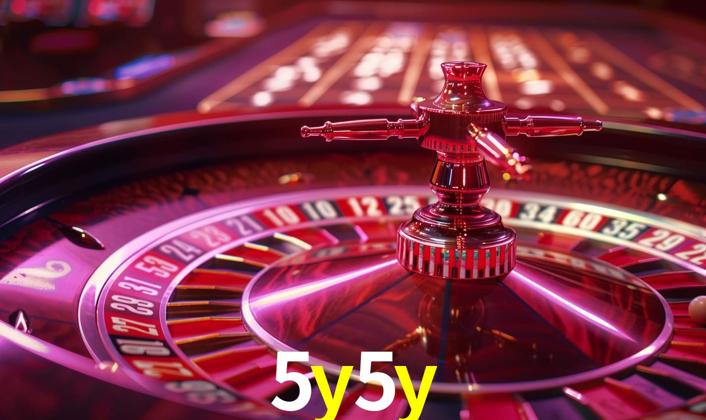 A Experiência Imersiva dos Cassinos Ao Vivo no 5y5y