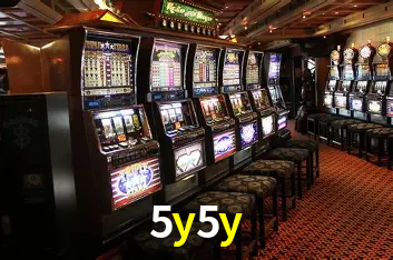 Descubra a Magia dos Jogos de Arcade no 5y5y