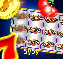 Desvendando o Mundo dos Jogos Virtuais na 5y5y