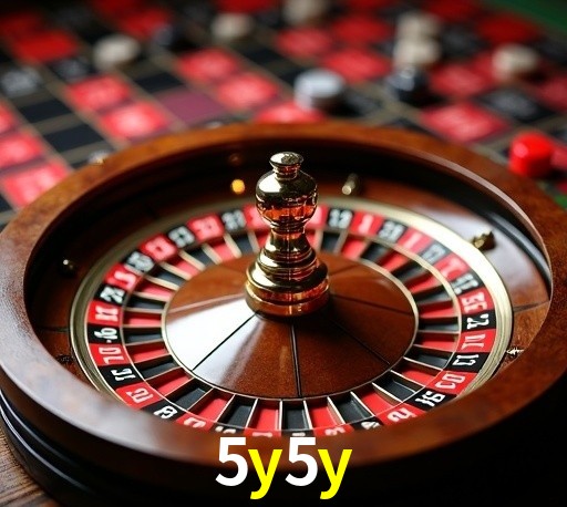 Jogos com bônus e suporte 24h na 5y5y