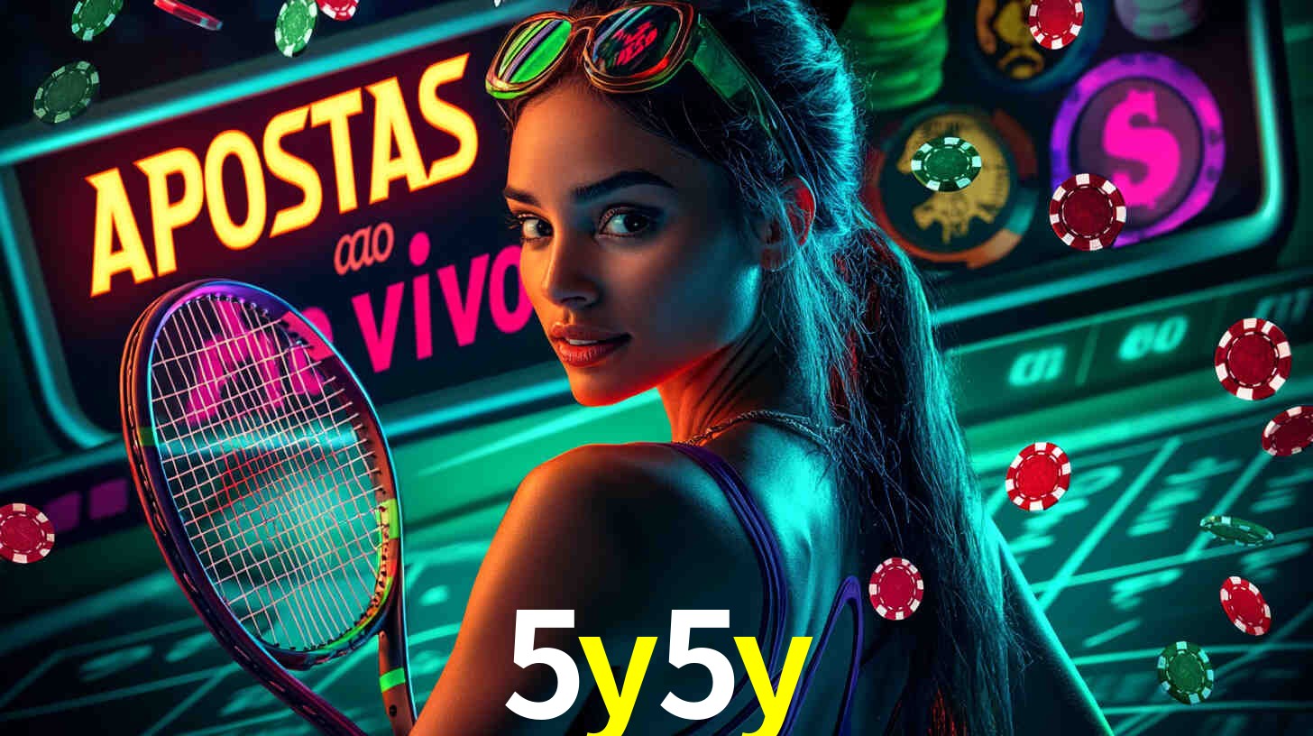 A Experiência Imersiva dos Cassinos Ao Vivo no 5y5y
