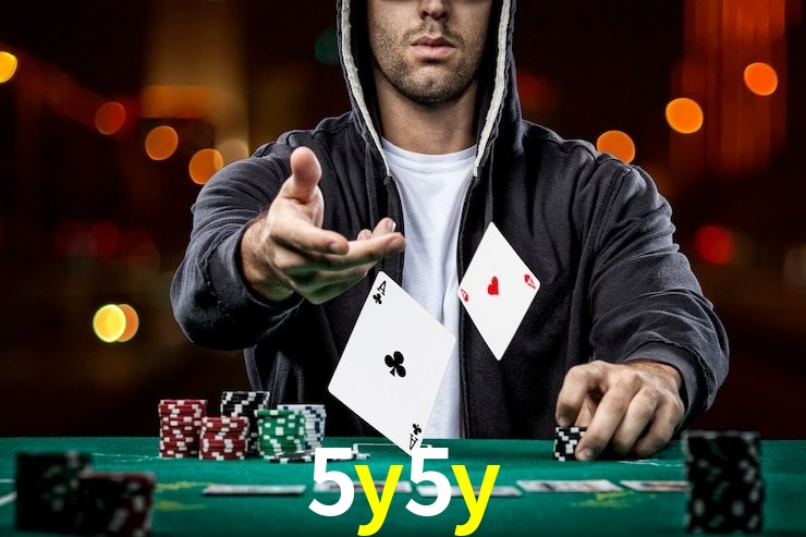 Mercados ao vivo e cash out na 5y5y